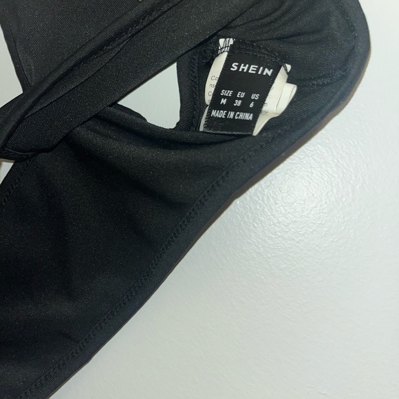 Black Bralettes - Picture 6 of 6